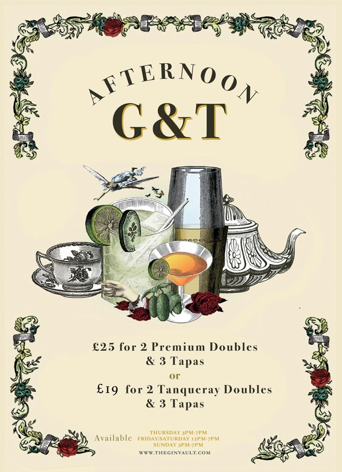 The Gin Offer