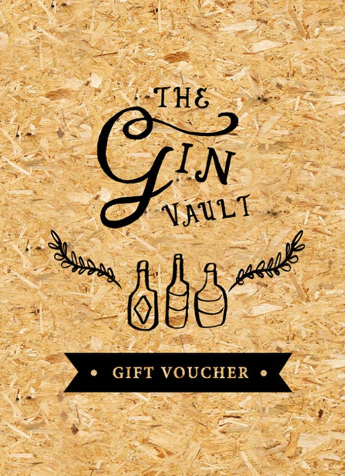 The Gin Vault Voucher