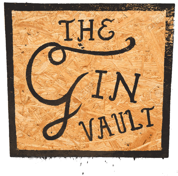 The Gin Vault Logo